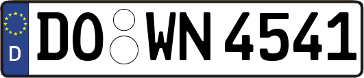DO-WN4541