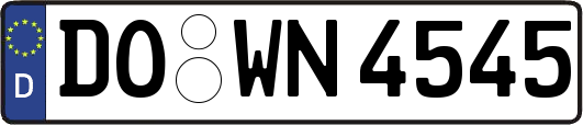 DO-WN4545