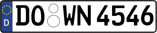 DO-WN4546