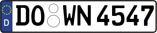 DO-WN4547