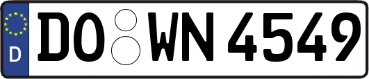 DO-WN4549