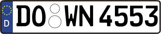 DO-WN4553