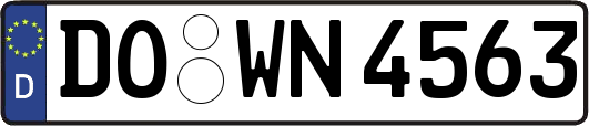 DO-WN4563