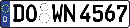 DO-WN4567