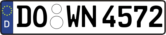 DO-WN4572