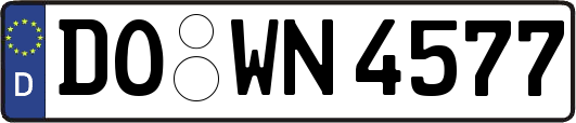 DO-WN4577