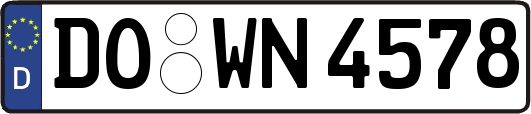 DO-WN4578