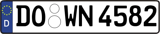 DO-WN4582