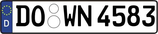 DO-WN4583
