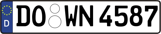 DO-WN4587
