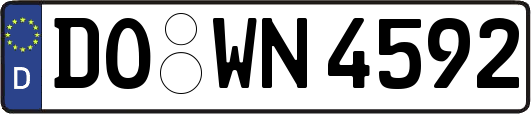 DO-WN4592