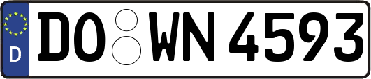 DO-WN4593