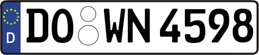 DO-WN4598