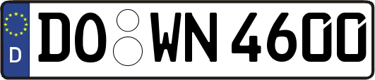 DO-WN4600