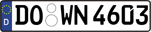 DO-WN4603
