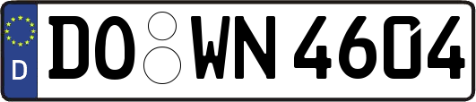 DO-WN4604