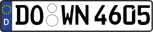 DO-WN4605