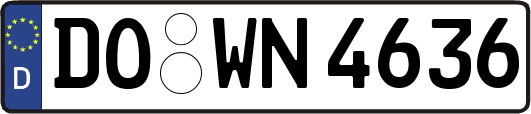 DO-WN4636