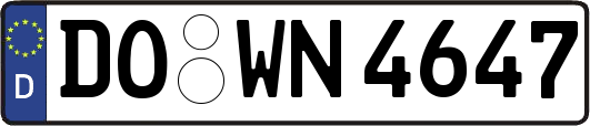 DO-WN4647