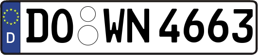 DO-WN4663