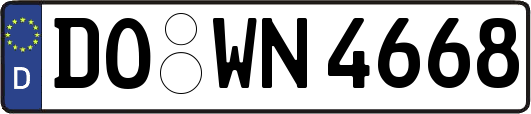 DO-WN4668