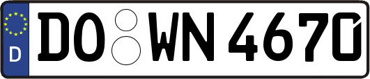 DO-WN4670