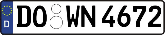 DO-WN4672