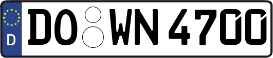 DO-WN4700