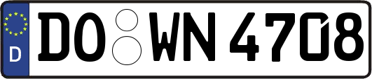 DO-WN4708