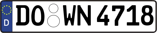 DO-WN4718