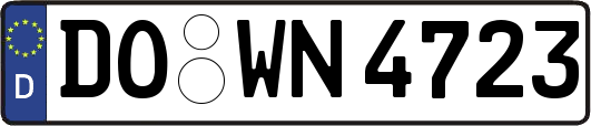 DO-WN4723