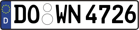 DO-WN4726