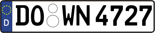 DO-WN4727