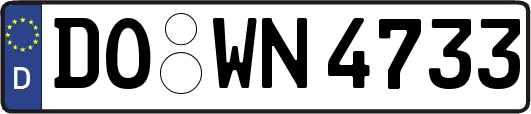 DO-WN4733