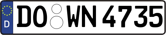 DO-WN4735