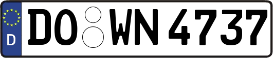DO-WN4737