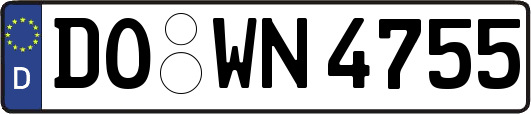 DO-WN4755
