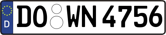 DO-WN4756