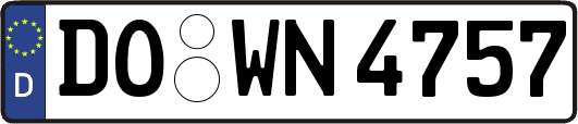 DO-WN4757