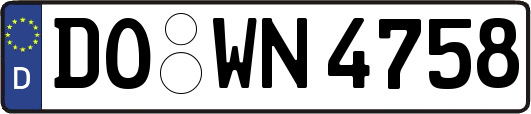 DO-WN4758