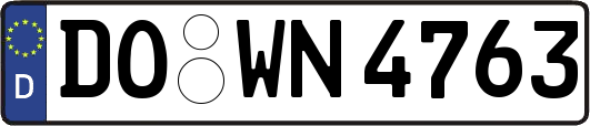 DO-WN4763