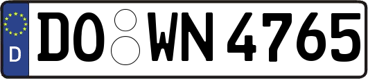 DO-WN4765