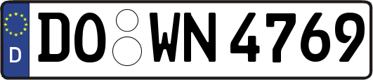 DO-WN4769