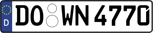 DO-WN4770