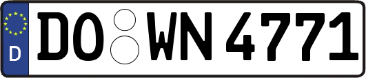 DO-WN4771