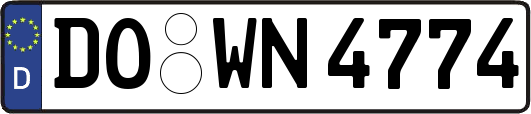 DO-WN4774