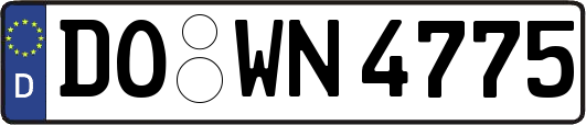 DO-WN4775