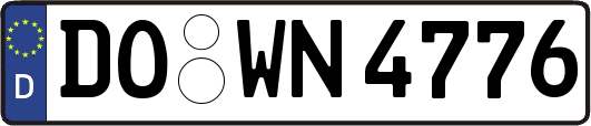 DO-WN4776