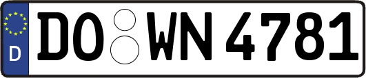 DO-WN4781