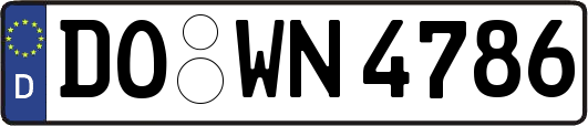 DO-WN4786
